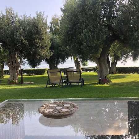 Villa Anemi Nea Skioni Luaran gambar