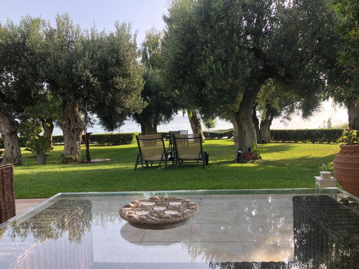 Villa Anemi Nea Skioni Luaran gambar