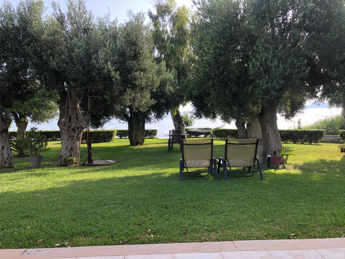Villa Anemi Nea Skioni Luaran gambar