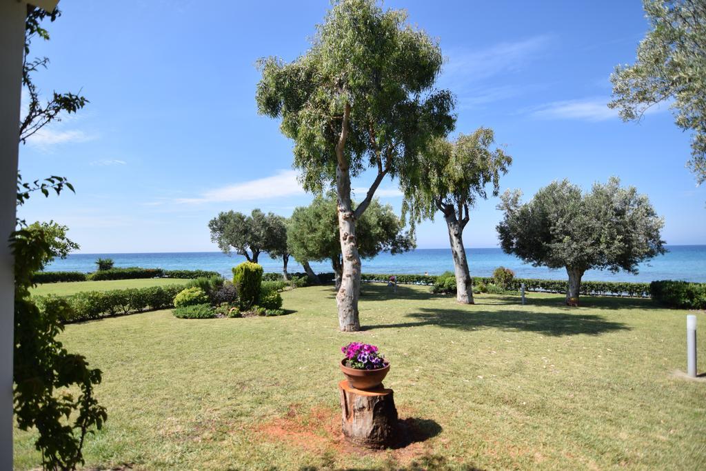 Villa Anemi Nea Skioni Luaran gambar