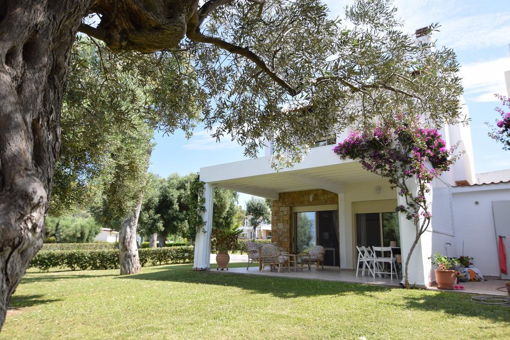 Villa Anemi Nea Skioni Luaran gambar