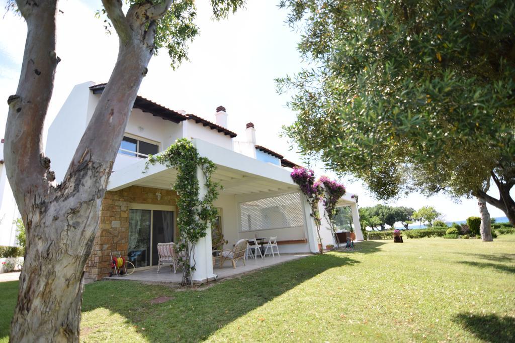 Villa Anemi Nea Skioni Luaran gambar