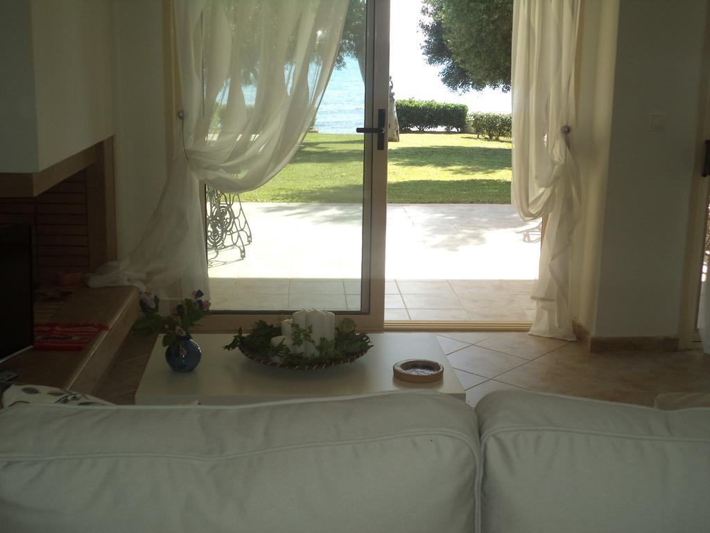 Villa Anemi Nea Skioni Luaran gambar